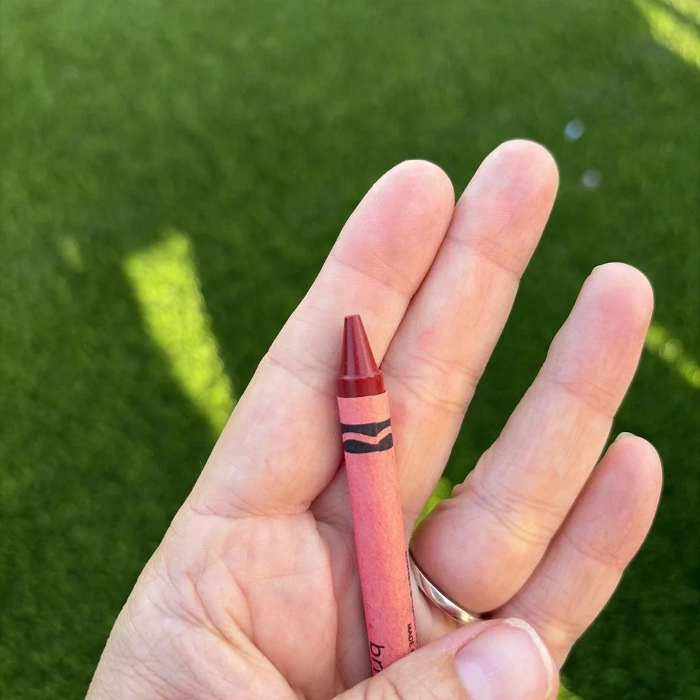 Crayola product rare